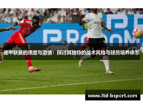 德甲联赛的速度与激情：探讨其独特的战术风格与球员培养体系
