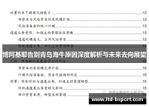 博阿基耶告别青岛海牛原因深度解析与未来去向展望