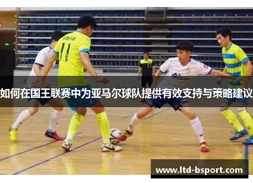 如何在国王联赛中为亚马尔球队提供有效支持与策略建议